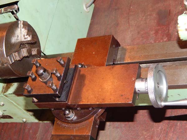 Загальний вигляд токарного верстата ТНШ ТНШ Загальний вигляд токарного верстата